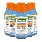 Enxágue oral TheraBreath Fresh Breath Icy Mint 90 ml (pacote com 6)