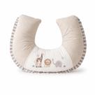 Enxoval Berço Americano Completo Bichos100% Algodão Batistela Baby Modelo:Almofada Amamentação