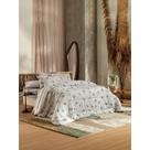 Enxoval Cama Casal 6 peças (jogo cama + jogo Cobreleito) Teka Diamante 100% Algodão Enxoval Cama Casal 6 peças (jogo cama + jogo Cobreleito) Teka Diamante 100% Algodão
