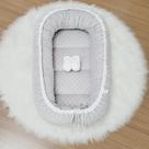 Enxoval para Bebê - Ninho em Tecido Bubble Enxoval para Bebê - Ninho em Tecido Bubble