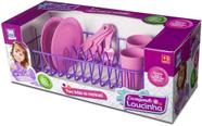 Enxugando a Loucinha Cozinha Zuca Toys