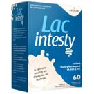 Enzima Lactase 10.000 Lac Intsty 60 Comprimidos Mastigaveis Sem Açucar Sem Sabor