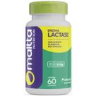 Enzima Lactase Suplemento Alimentar Puro 60 Cápsulas 400mg Digestivas Oferta Lactose Rápida Absorção