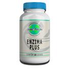 Enzima Plus com Lactase 500Mg - 120 Cápsulas