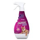 Enzimac Gatos Spray Eliminador de Odores e Manchas 500ml
