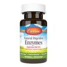 Enzimas digestivas Carlson Natural Digestive Aid 34 50 comprimidos