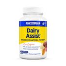 Enzimas digestivas Enzymedica DairyAssist 30 cápsulas