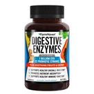 Enzimas digestivas FarmHaven 18 probióticos e ervas 60 cápsulas