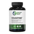 Enzimas digestivas HoloZima intestinal saudável com protease, amilase, lipase