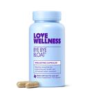 Enzimas Digestivas Love Wellness Bye Bye Bloat 90 cápsulas
