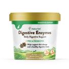 Enzimas digestivas para gatos NaturVet Plus Probiotics 60 Soft Chews