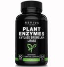 Enzimas digestivas revivem ervas avançadas à base de plantas Enzimas digestivas revivem ervas avançadas à base de plantas