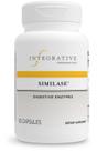 Enzimas digestivas, terapêutica integrativa, Similase, 90 cápsulas Enzimas digestivas, terapêutica integrativa, Similase, 90 cápsulas