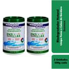Enzmax Limpa Fossa Séptica E Caixa De Gordura Enzimas 500g - 2 Unidades Enzmax Limpa Fossa Séptica E Caixa De Gordura Enzimas 500g - 2 Unidades