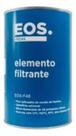 Eos nucleo filtrante sucção c/gaxeta f48