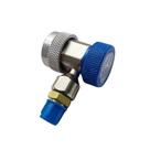 Eos- qc19l-engate rapido baixa r134a 1/4sae m e 1/4npt f eos
