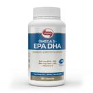EPA DHA Ômega 3 Vitafor 120 Cápsulas Vitamina E