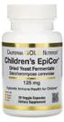 Epicor Infantil 125mg California Gold 30 Cápsulas Vegetais Importado