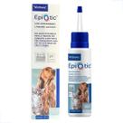 Epiotic 100ml Virbac Solução Otológica Higiene Auditiva Cães e Gatos