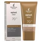 Episol Color Mantecorp Skincare - Protetor Solar com Cor FPS70 Episol Color Mantecorp Skincare - Protetor Solar com Cor FPS70