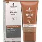 Episol Facial Color FPS 70 Tom 3 Médio 40ml
