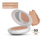 Episol Pó Compacto Fps50 Pele Morena 10gramas
