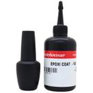 Epoxi Coat de Cura UV com Frasco de Esmalte de Brinde 100g