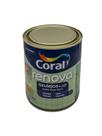 Epóxi renova azulejos b/ água br branco 900ml coral