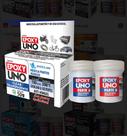 Epóxi uno clear transparente 50g
