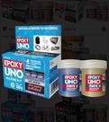 Epóxi uno marine 100g