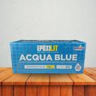 Epóxilit Acqua Blue Massa Subaquática A+B 1Kg