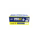Epoxilit Massa Epóxi Naval Subaquática Cola Bi Componente A + B 1Kg - 1407 - Epoxilit