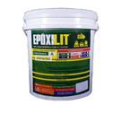 Epoxilit Massa Pincelável Impermeabilizante Vermelho 6Kg