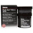 Epoxy Putty Devcon Plastic Steel 1 kg, cinza escuro, resistente à água