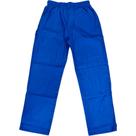 Eqpro Calca Brim P/Uniforme Azul. G
