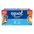 Equal Adoçante Zero Caloria - Caixa com 1000 saches Equal Adoçante Zero Caloria - Caixa com 1000 saches