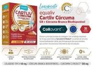 Equaliv cartliv curcuma 30cap