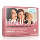Equaliv Hyalu Shot Pink Lemonade 20 Sachês de 8,8g