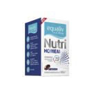 Equaliv Nutri Homem 60Caps Gel (Polivitaminico)