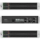 Equalizador Behringer FBQ3102 HD 2 Canais 31 Bandas Bivolt