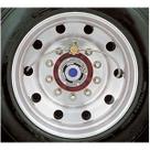 Equalizador de Pressão para Pneus Duplos Crossfire Dual Dynamics 105 PSI