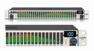 Equalizador Digital DSP ANALIZADOR ESPECTRO KSR MU31 compact