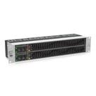 Equalizador Gráfico 31 Bandas Behringer FBQ3102HD Bivolt