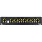 Equalizador gráfico TEQ 7 Stereo de 7 bandas para carro da Taramp