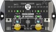 Equalizador Para Banco De Baterias Jfa