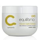 Equilíbrio Mascara Balance Cabelos Mistos Amavia 300g