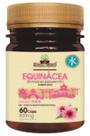 Equinácea extrato seco mtc 60 caps folhas e raizes