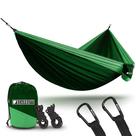Equipamento de acampamento Double Hammock Bear Butt 1, capacidade de 227 kg