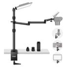 equipamento de câmera suspenso Neewer TL253A+MH022 Carga máxima 0,9 kg equipamento de câmera suspenso Neewer TL253A+MH022 Carga máxima 0,9 kg
