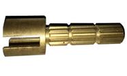 Equipamento de encanamento Pfister 970-0770 com adaptador de haste SecurePfit